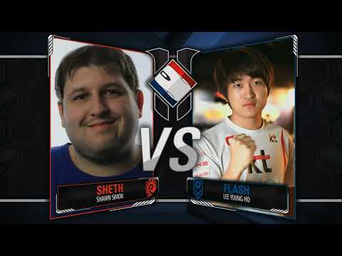 Highlights Day 1 MvP Starcraft 2 Invitational - Flash, Huk, Idra, Jaedong and More