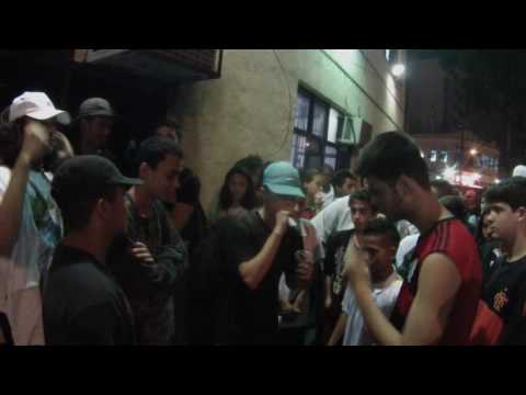 Roda Cultural Cp2 - MC LK x MC 2D 1 fase