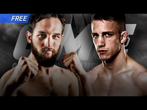 GMC 20: Dustin STOLTZFUS vs. Jonas BILLSTEIN (Free Fight)