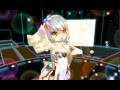 MMD Elsword Fukkireta Eve Electra