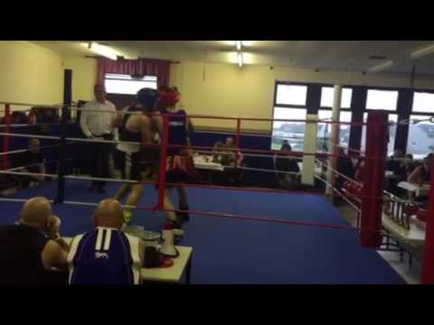Boxing club show round 2
