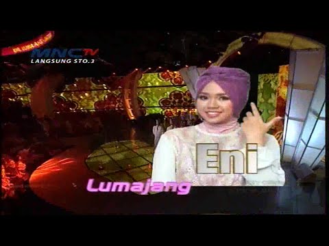 Eni " Biarlah Merana " Lumajang - Kontes Final KDI 2015 (1/5)