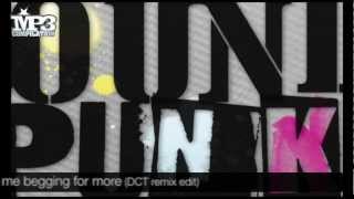 SOUNDPUNK FEAT. ELLISON | you keep me begging for more (D.C.T. remix edit)