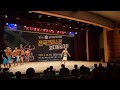 [팀내추럴바디 김성태 선수] 크리스찬보디빌딩_피지크 개인포징
