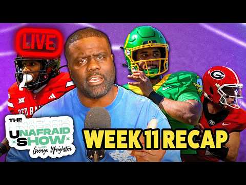 CFB REACTION: Oregon-Iowa, Alabama-LSU, USC-Northwestern, Texas Tech & MORE