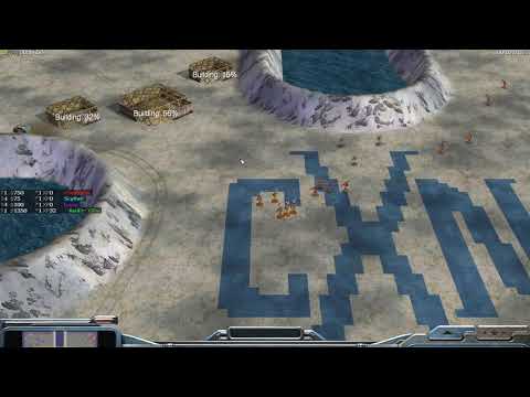 me [iTSmeDest] in a 2vs2 in CxN map Heavy China Inf Rush for a quick win