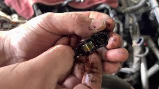 2012 Chrysler 300 3.6l rocker arm replacement