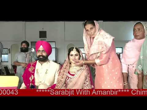 Sarbjit With Amanbir On. 12.10.2021