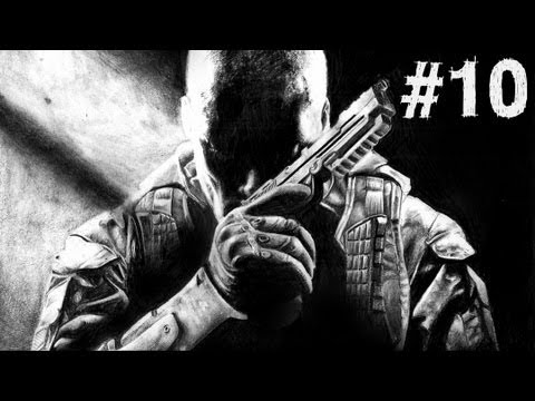Call of Duty Black Ops 2 Gameplay Walkthrough Part 10 - Campaign Mission 5 - Waterlogged (BO2)