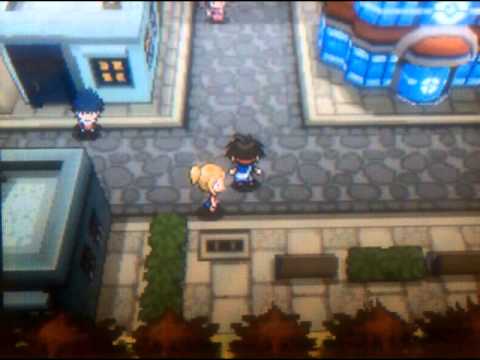 Pokemon Black 2 Ep. 35: Cobalion and Lacunosa Town
