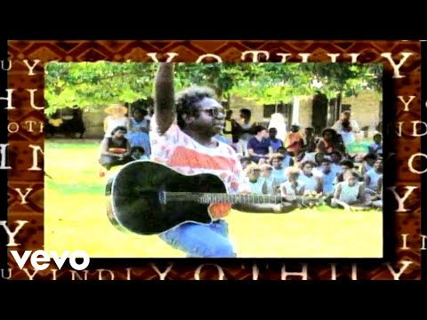 Yothu Yindi - Superhighway (Official Video)