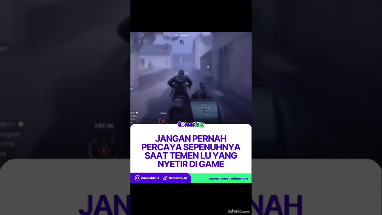 (waduh☠️) #lahelu #meme #relate #gaming