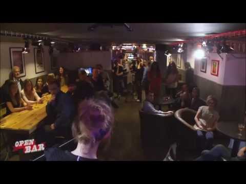 Jenn Ayache (de Superbus), "Diabolo menthe" (live, oct. 2014 • album "+001").