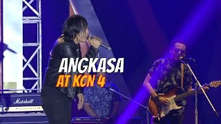 Download lagu ANGKASA LIVE AT KCN SEASON 4 FULL HD....mp3