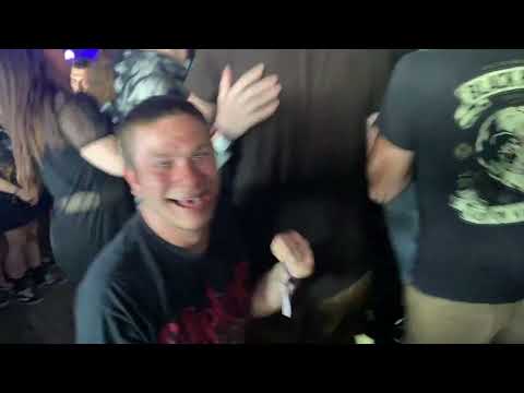 Neckář - Rock For People 2023 - Zeď Smrti