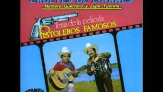 LOS CADETES DE LINARES (POPURRI DE CORRIDOS)