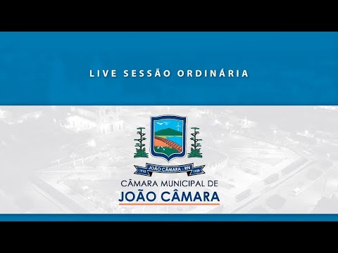 SESSÃO ORDINÁRIA CÂMARA  MUNICIPAL JOÃO CÂMARA 29/04/2024