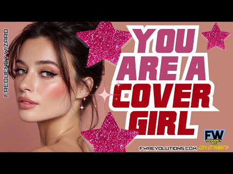 COVERGIRL BEAUTY ✨ Sieh aus wie eine Magazin-Ikone | Frequenzen, die dein gesamtes Erscheinungsbild