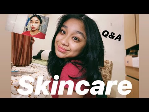 Skincare Routine Q&A + Shoutouts