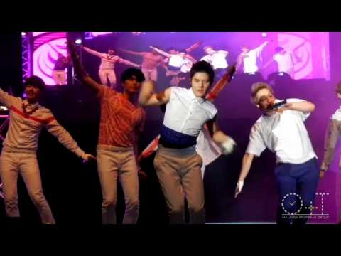 [HD Fancam]121110 ZE:A Showcase Live in Malaysia - Watch Out
