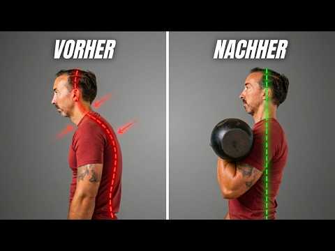 Improve your posture with just 2 exercises