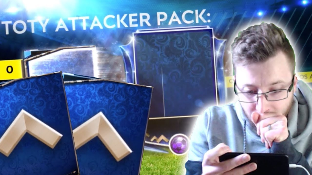 We Pulled TOTY Ronaldo!! The Greatest FIFA Mobile Pack in History!! TOTY Starter in a Pack!