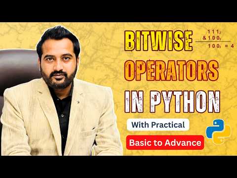 Bitwise Or Operator Learn Python Python Tutorial For Beginners In Hindi