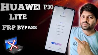 Huawei P30 Lite Frp Bypass | P30 Lite Google Acc Unlock | Za Mobile Tech