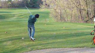 preview picture of video 'La Crescent Golf Alex G. Hole 7. Arcadia'