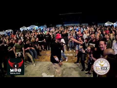 BreakStuff, tribute to Limp Biskit, au Festival RockFest "1 Max De Bruit" 2025