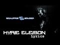 Schlafes Bruder - Kyrie Eleison 