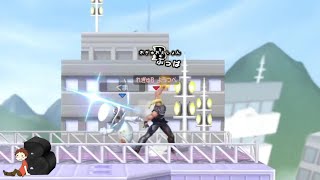 【オンラインギリギリVIP】テリー#1【スマブラSP】