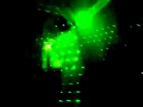 DJ Hybrid - Aung's Megamix (With Ben Glowsticking)