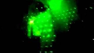 DJ Hybrid - Aung's Megamix (With Ben Glowsticking)