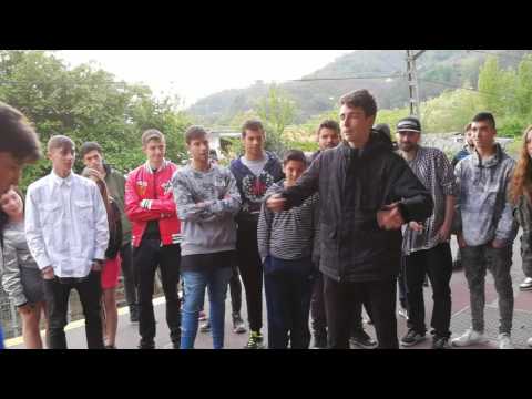 DAMO vs JDR - Octavos (Clasificatoria HH Asturias)