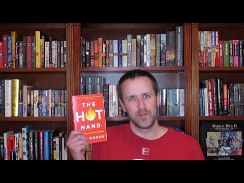 The Hot Hand by Ben Cohen book review