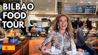 EPIC Bilbao Food Tour | 5 Places to Eat in Bilbao Spain