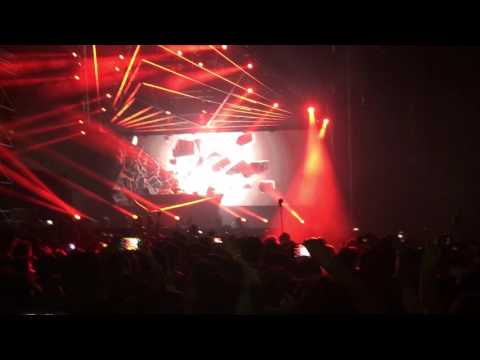 Hardwell en Lima - Perú 2016 (Bassjackers & Afrojack vs. The Weeknd & Teamworx - What...)