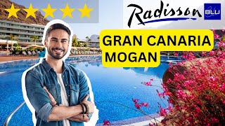 BESTES 5-STERNE-LUXUSHOTEL AUF GRAN CANARIA? RADISSON BLU MOGAN RESORT AND SPA [
