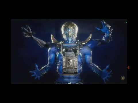 MK11 Rank 1v1: Got_Sauced82 (Kollector) vs bannedForAYear (Scorpion/Erron Black) - with commentary