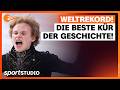 Weltrekord Kür Von Ilia Malinin Eiskunstlauf Grand Prix Finale Sportstudio