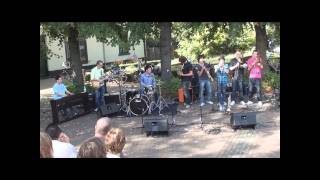 Sweet Fanny Adams - Marching Band