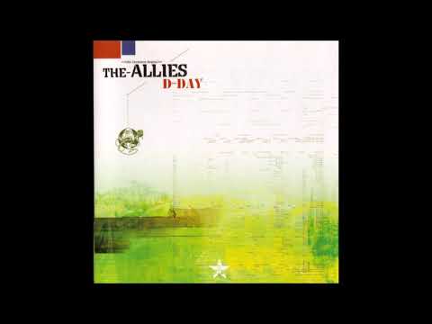 The Allies - Ready For War (2000)