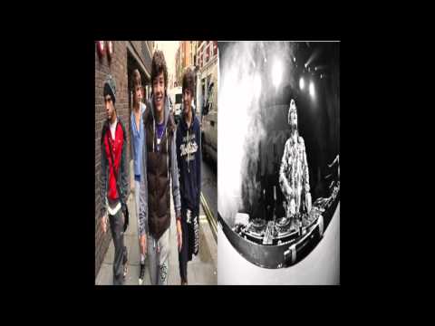 One Direction What Makes You Beautiful X AVICII Levels IK Mashup