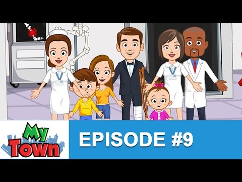 My Town Stories  - New Baby Brother (Episode 9)