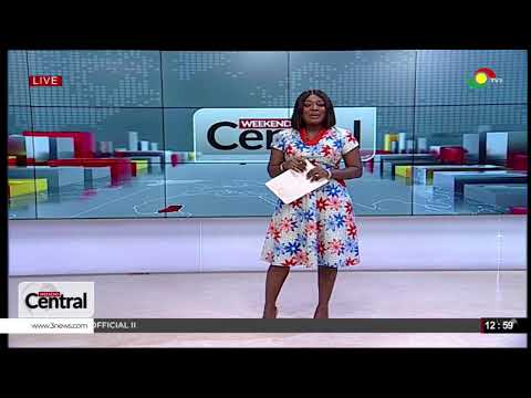 LIVE: Weekend Central || 29-08-2026