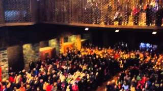 Gure Aita (Padre nuestro en euskera)