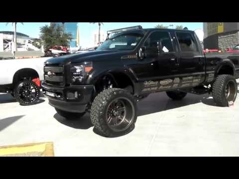 DUBSandTIRES.com 24" American Force Custom Wheels/ Rims 38" Nitto Ford F250 Lifted Miami