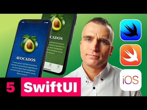 Let's Code the Avocado Recipes iOS App's Home View with SwiftUI Animation - Part 5