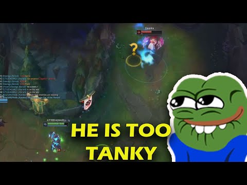 RATIRL - "He's Too Tanky"